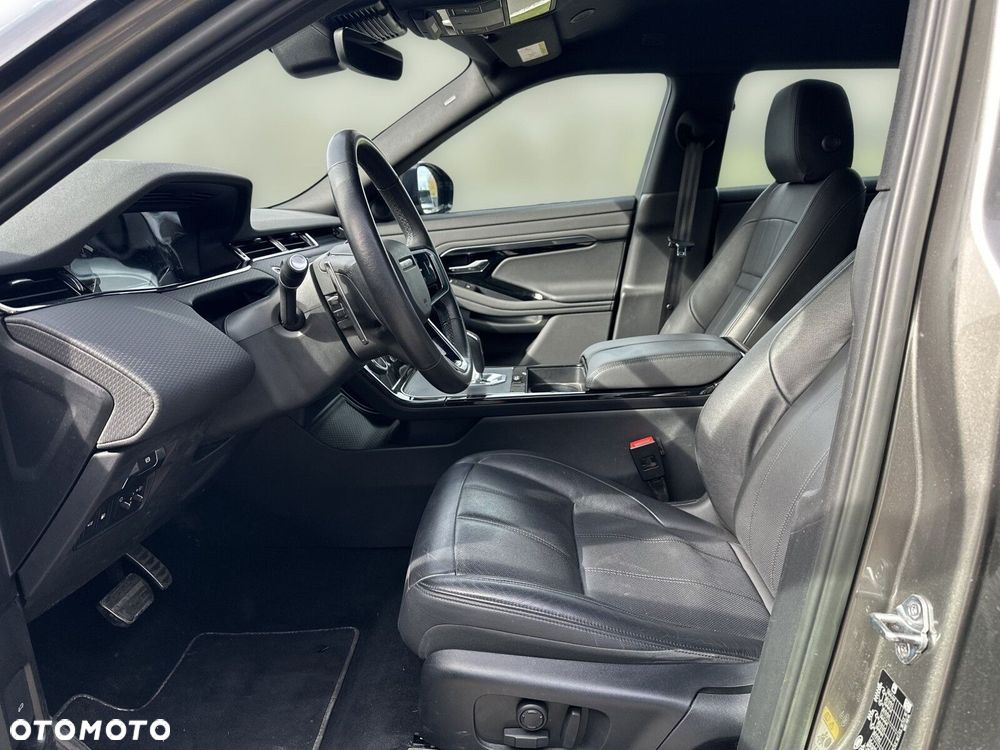 Land Rover Range Rover Evoque - 10