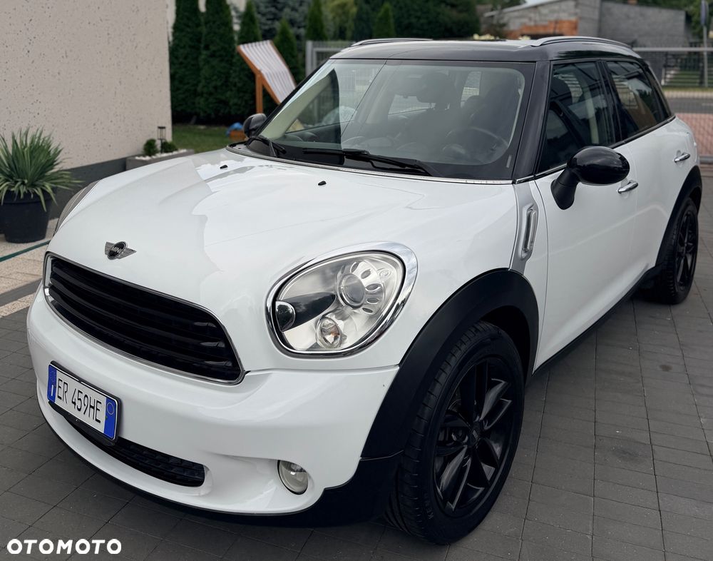 MINI Countryman Cooper D Park Lane Chili - 1