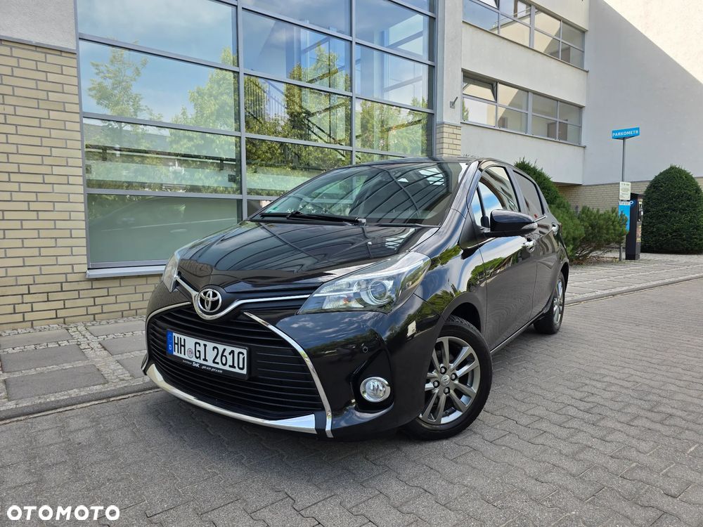 Toyota Yaris 1.33 VVT-i Edition-S - 1