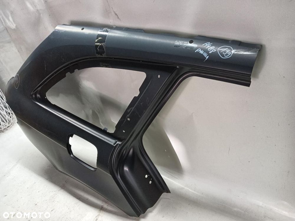 BŁOTNIK TYŁ TYLNY PRAWY AUDI A4 B8 KOMBI 8K9809838 - 3