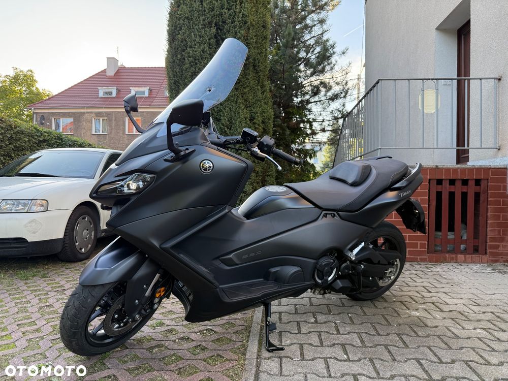 Yamaha Tmax - 9