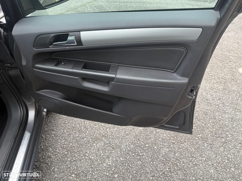 Opel Zafira 1.7 CDTi Cosmo - 15