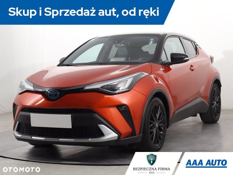 Toyota C-HR - 2
