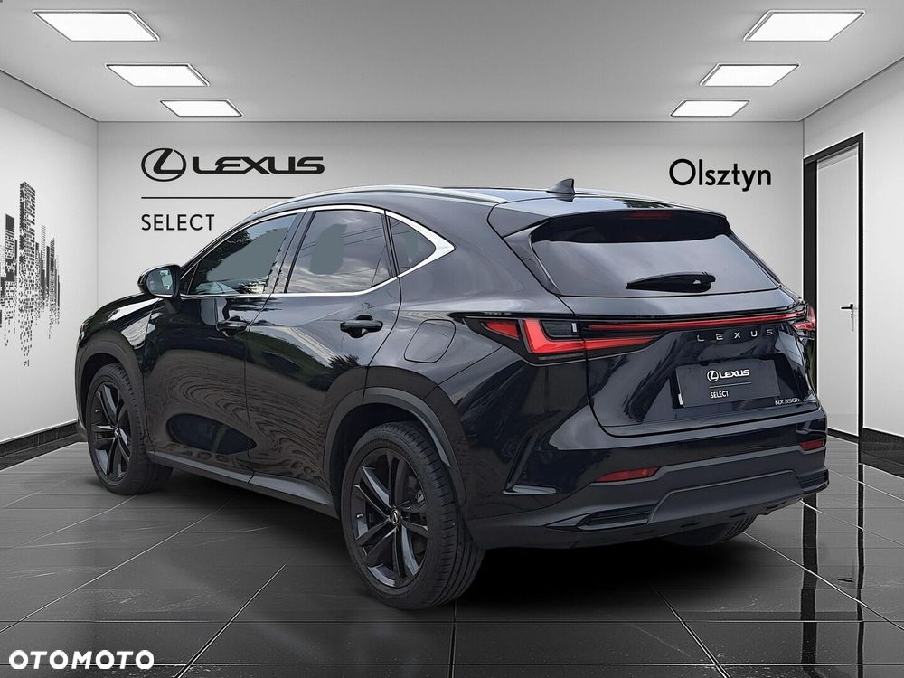 Lexus NX 350h Prestige AWD - 6