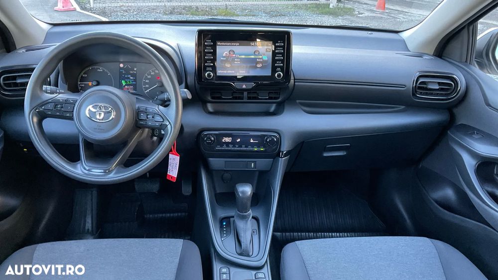 Toyota Yaris 1.5 VVT-i HSD Eco - 9