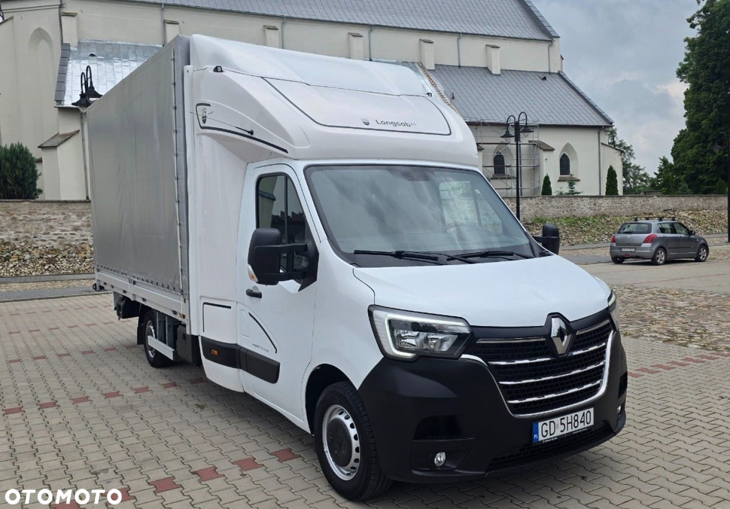 Renault Master - 2