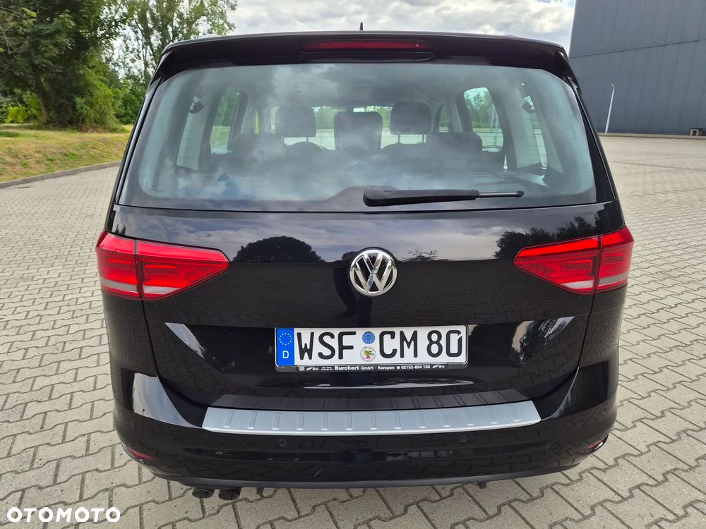 Volkswagen Touran 2.0 TDI BMT Highline DSG - 8