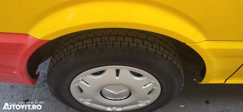 Mercedes-Benz Viano 2.2 CDI DPF kompakt Automatik Avantgarde - 8