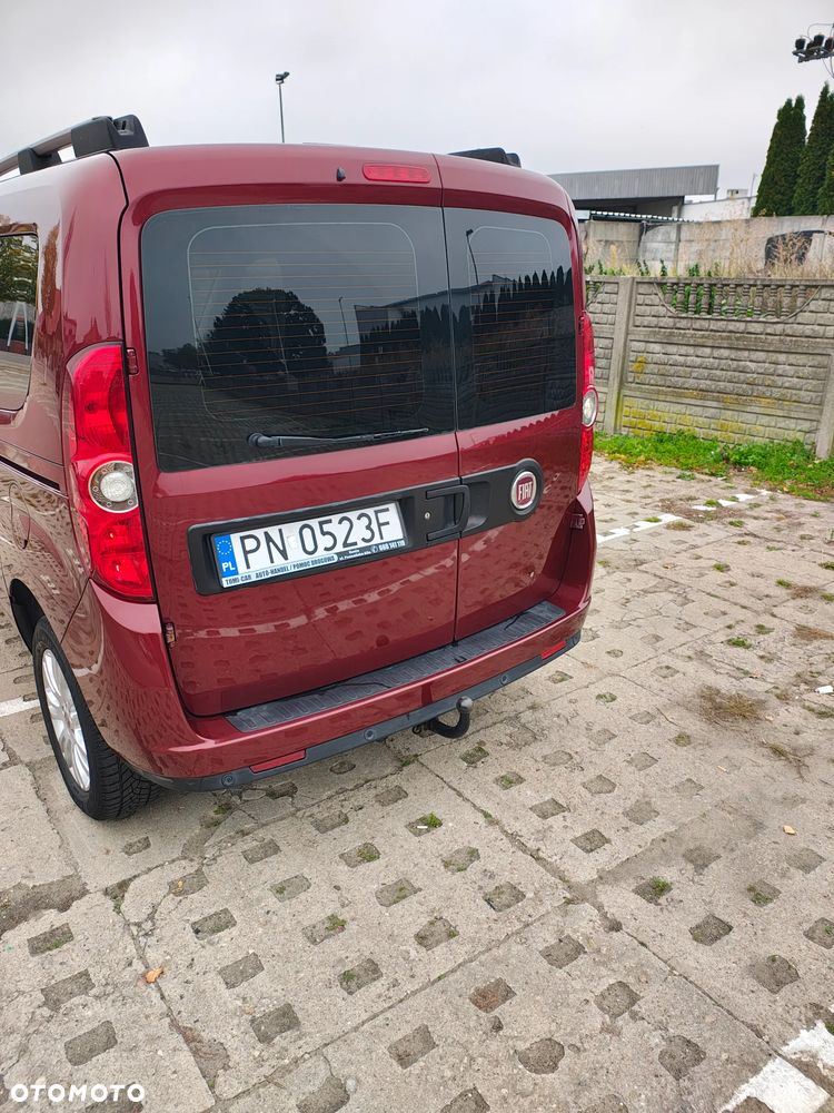 Fiat Doblo - 4