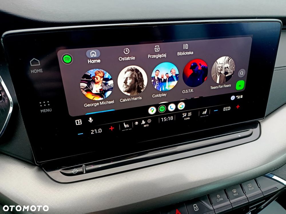 Skoda Octavia 1.4 TSI DSG Style - 19