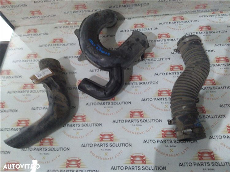 tubulatura admise   3 buc   renault grand scenic 1.9 dci an fabr. 2010 - 1