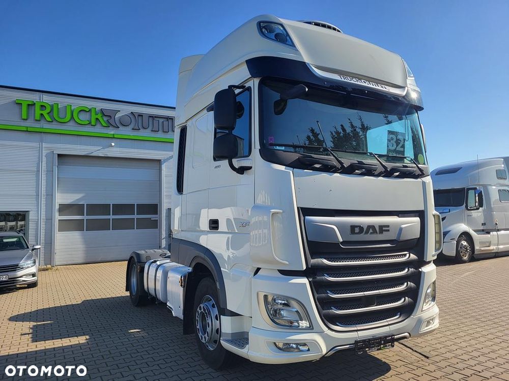 DAF FT XF 480 - 3