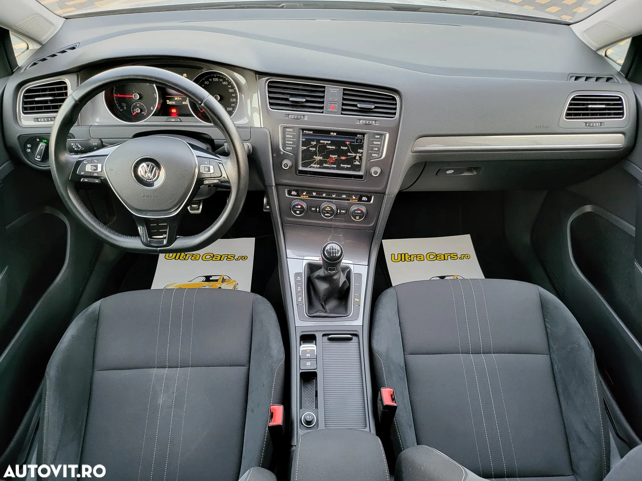 Volkswagen Golf Alltrack 1.6 TDI 4Motion BlueMotion Technol. - 9