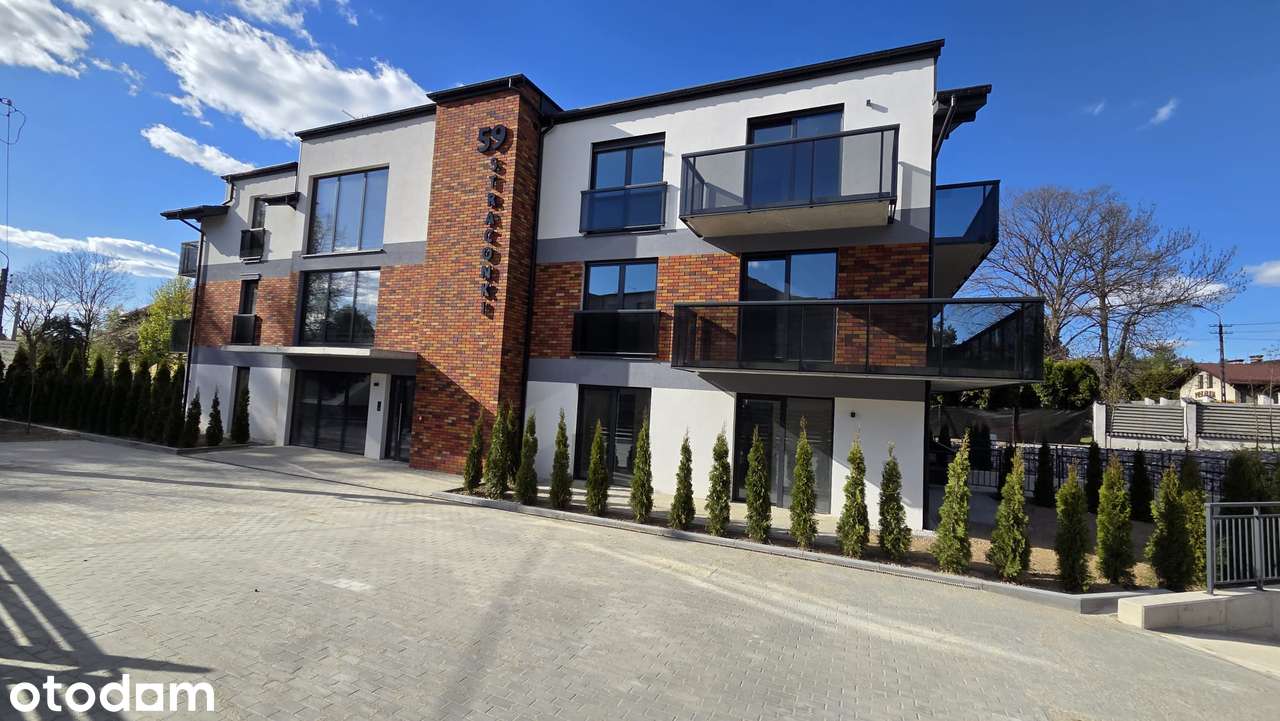 Apartamenty Straconki 63 - Pełny obrazek: 1/15