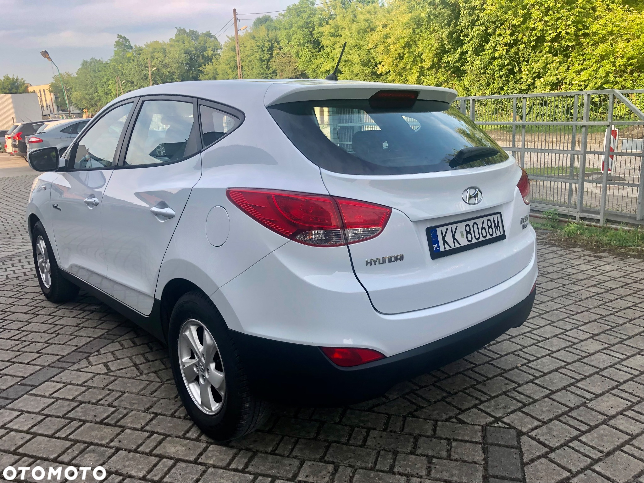 Hyundai ix35 1.6 2WD blue Comfort - 7