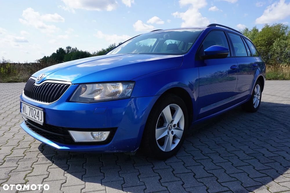 Skoda Octavia 2.0 TDI Style - 1