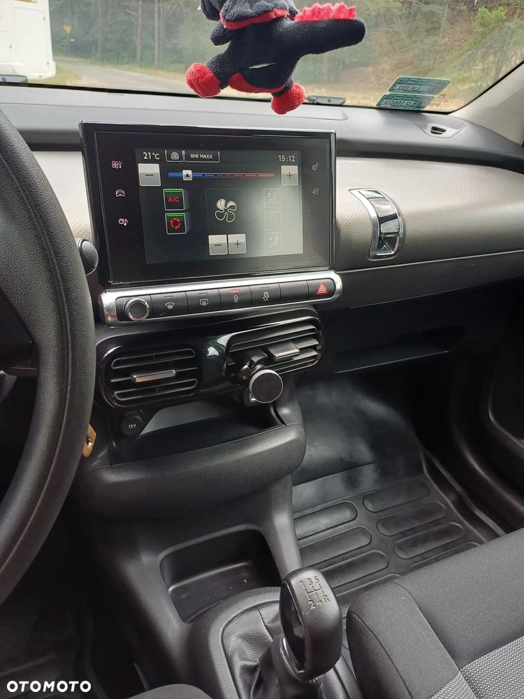 Citroën C4 Cactus 1.2 PureTech Live - 8