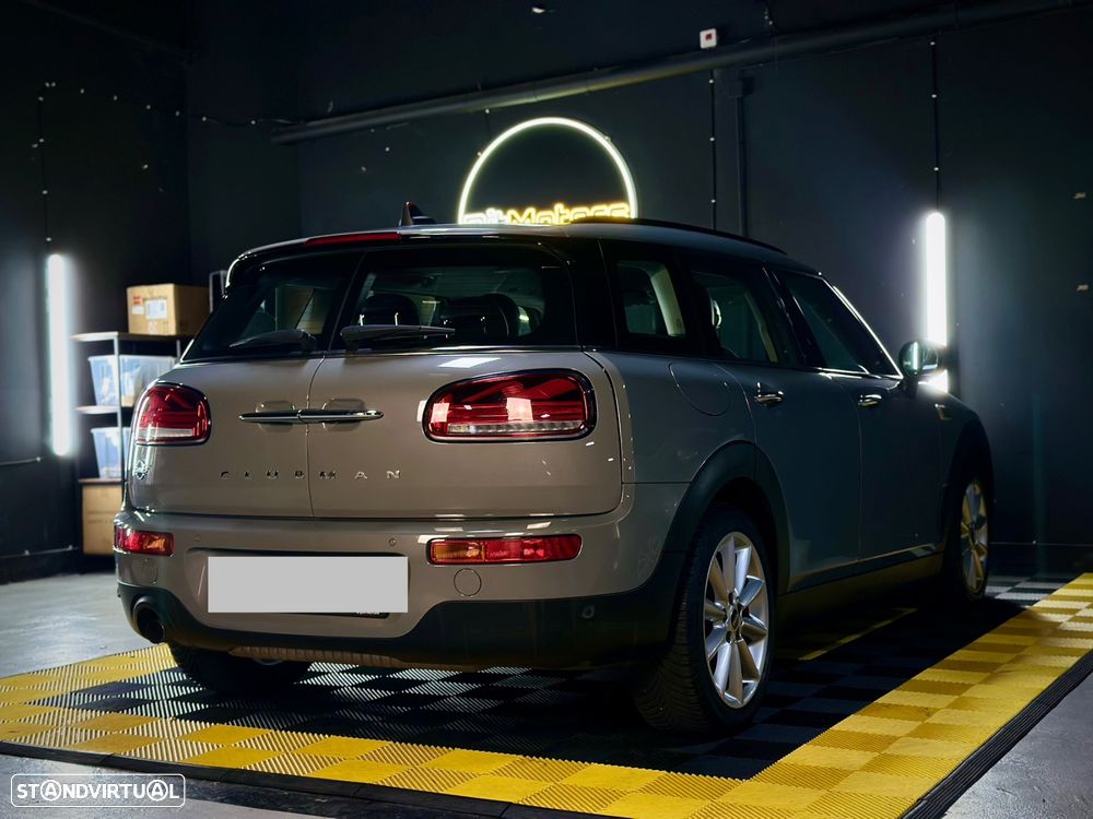 MINI Clubman One Aut. - 23
