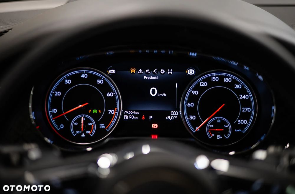 Bentley Bentayga - 19