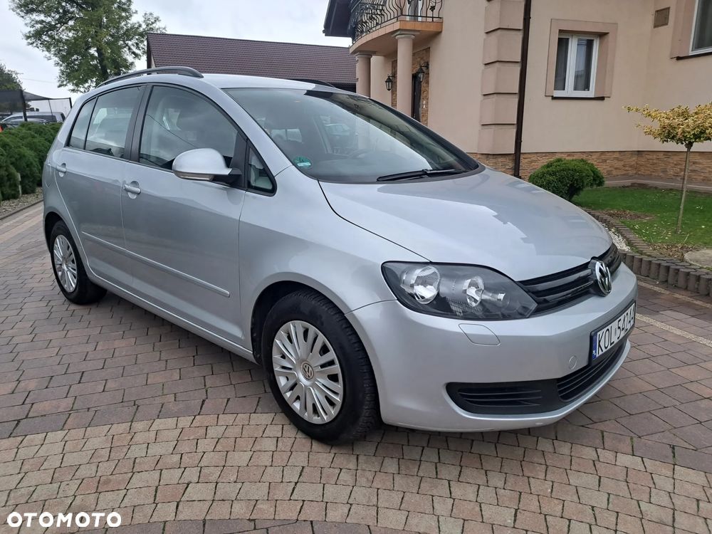 Volkswagen Golf Plus 1.4 Life - 12