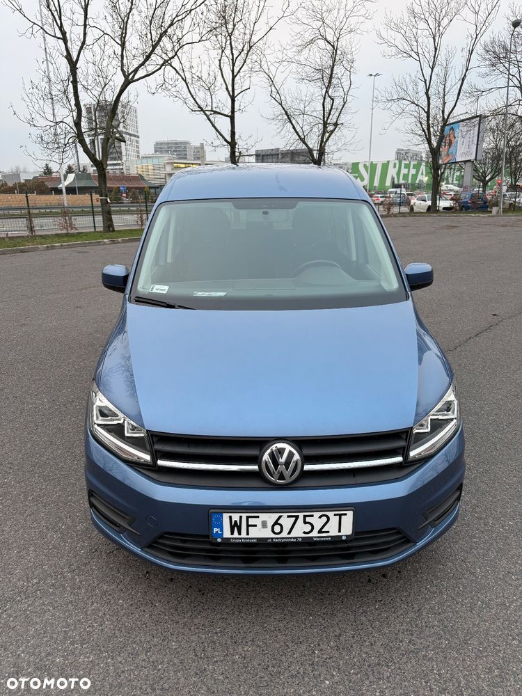 Volkswagen Caddy 2.0 TDI Trendline - 30