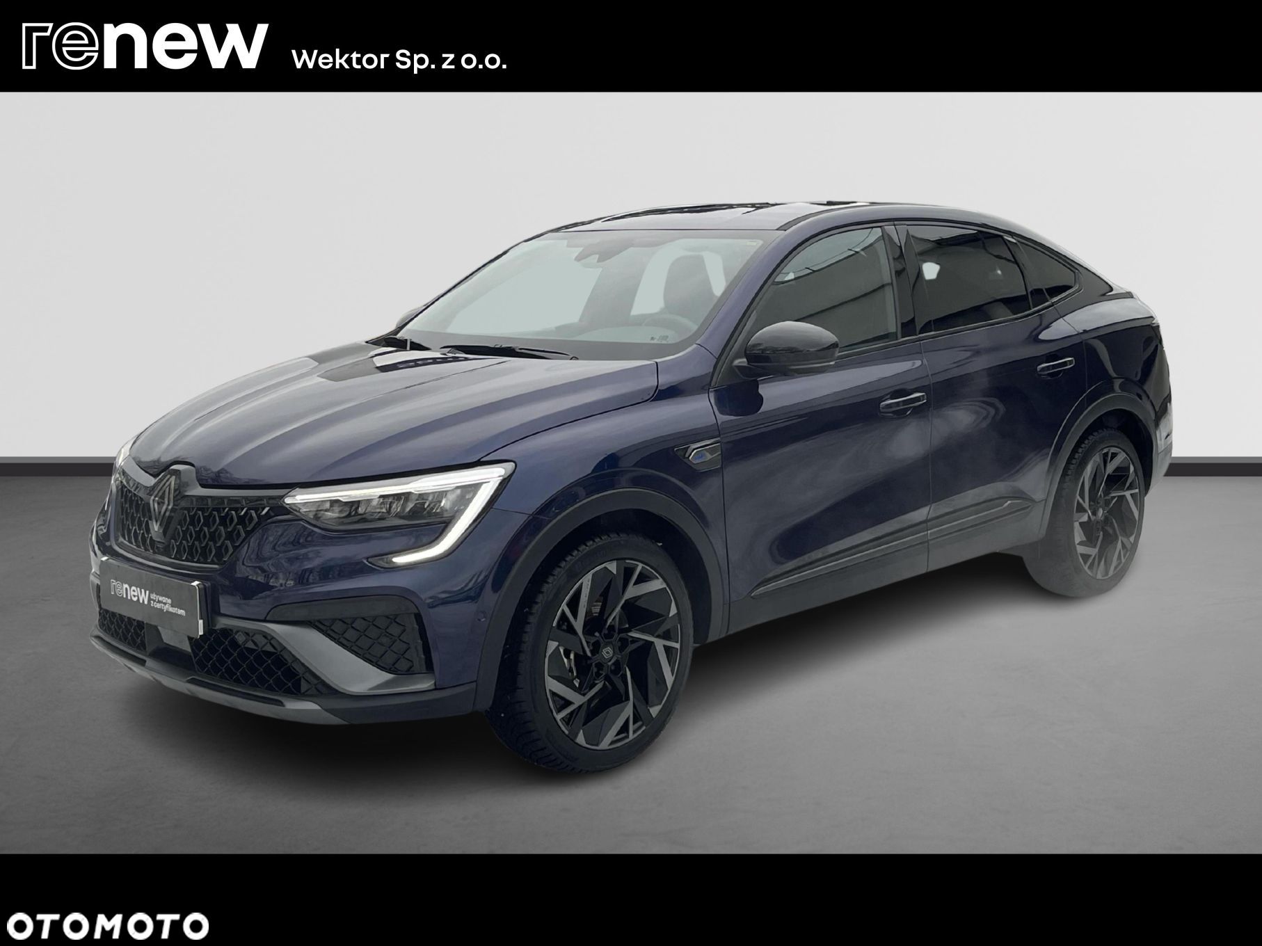 Renault Arkana - 1