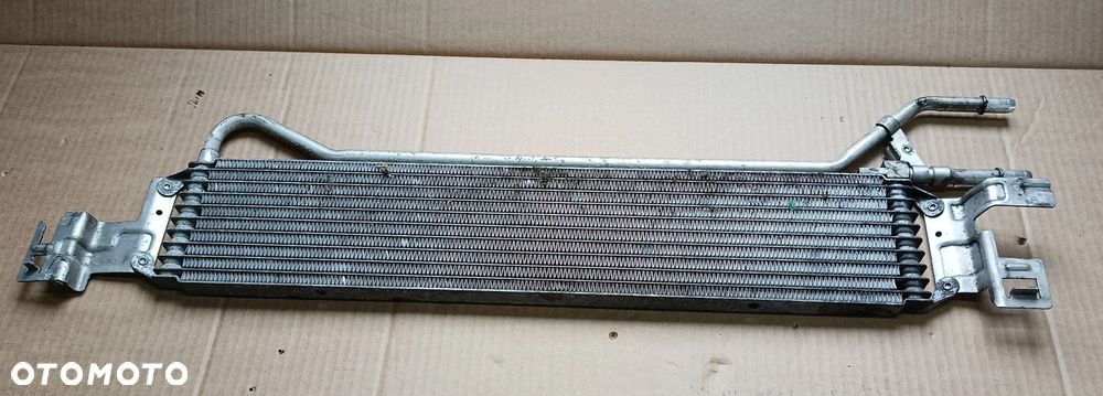 C MAX I chłodnica chłodniczka oleju skrzyni automatycznej 1,8 16V benzyna Focus MK2 Ford "