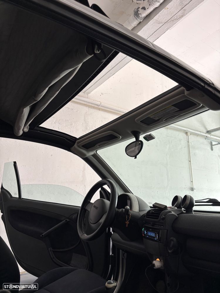 Smart Fortwo Cabrio - 9