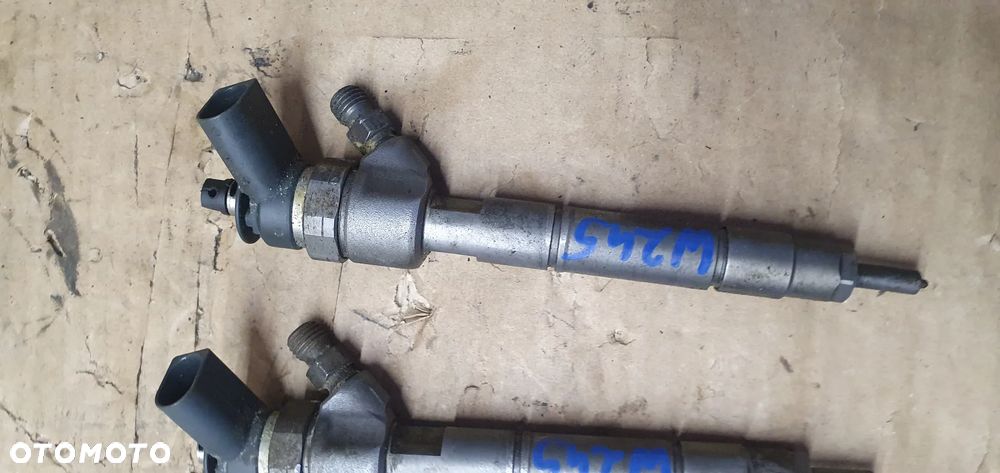 Wtrysk wtryskiwacz wtryskiwacze wtryski paliwa Mercedes B-Klasa W245 2.0 CDI A6400700787 - 5