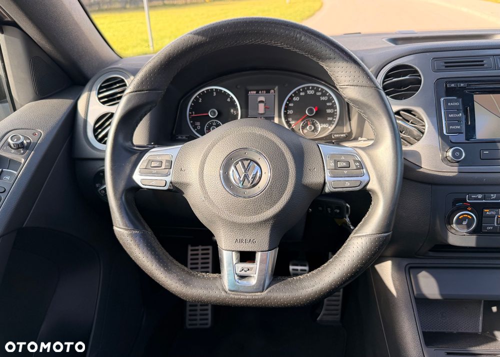 Volkswagen Tiguan 2.0 TDI R-Style - 22