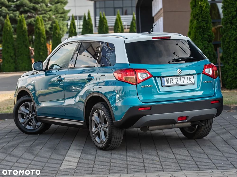 Suzuki Vitara - 9