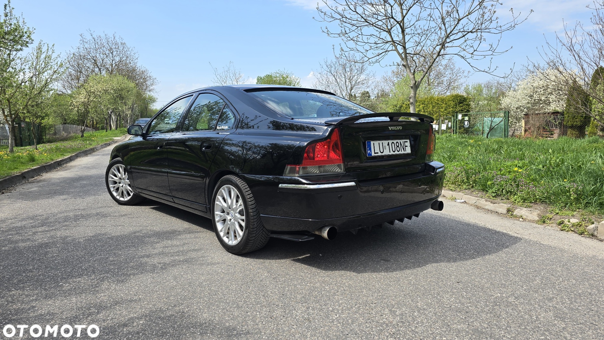 Volvo S60 2.5T Summum - 3