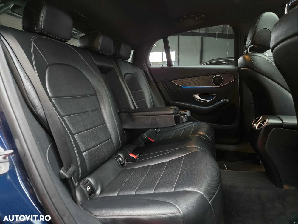 Mercedes-Benz GLC Coupe 250 d 4Matic 9G-TRONIC AMG Line - 21