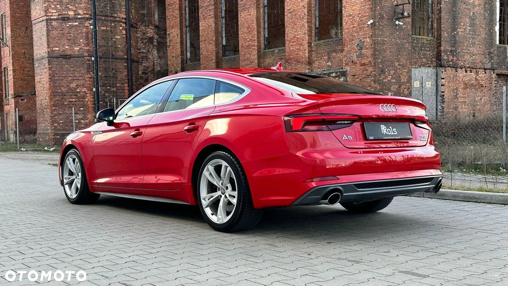 Audi A5 Sportback - 9
