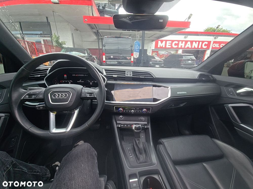 Audi Q3 45 TFSI Quattro S tronic S line - 9