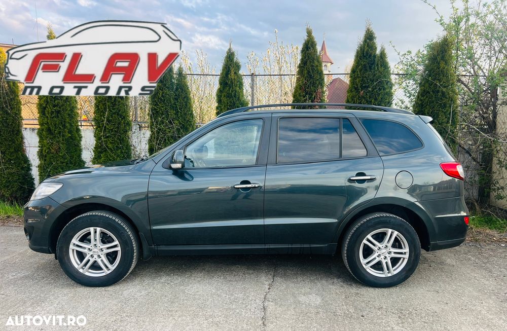 Hyundai Santa Fe 2.2 DSL 4WD Aut. Premium - 21