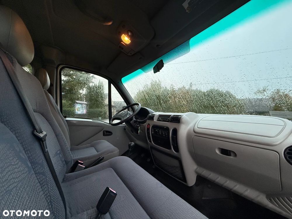 Nissan Interstar dCi120 L1H1 - 20