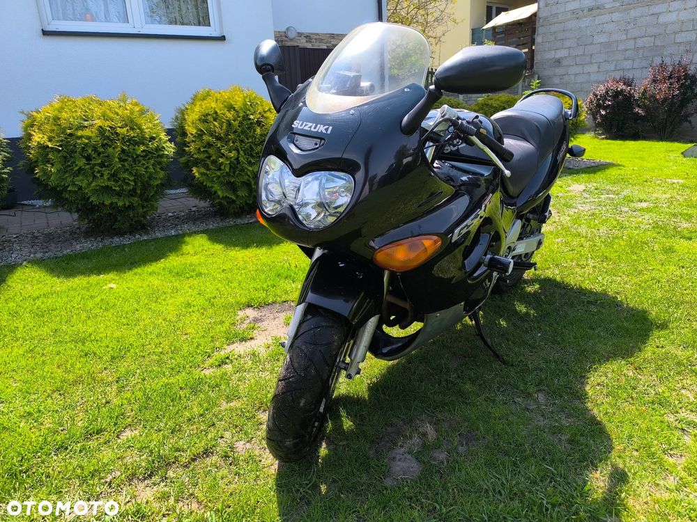 Suzuki GSX-F - Katana - 2