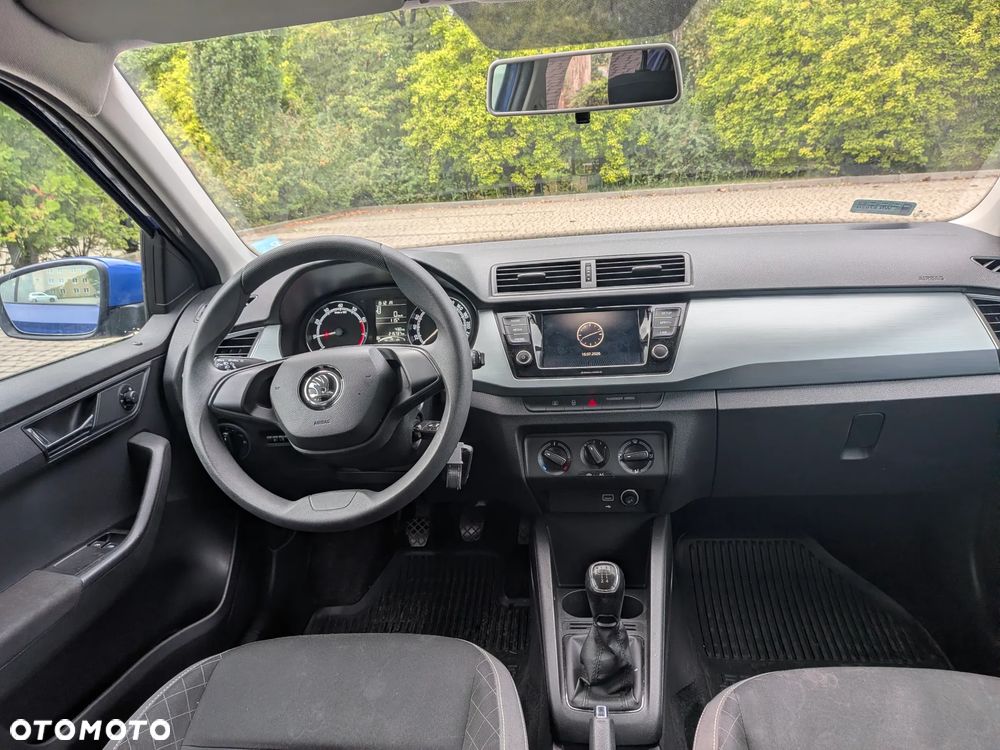 Skoda Fabia 1.0 TSI Ambition - 14