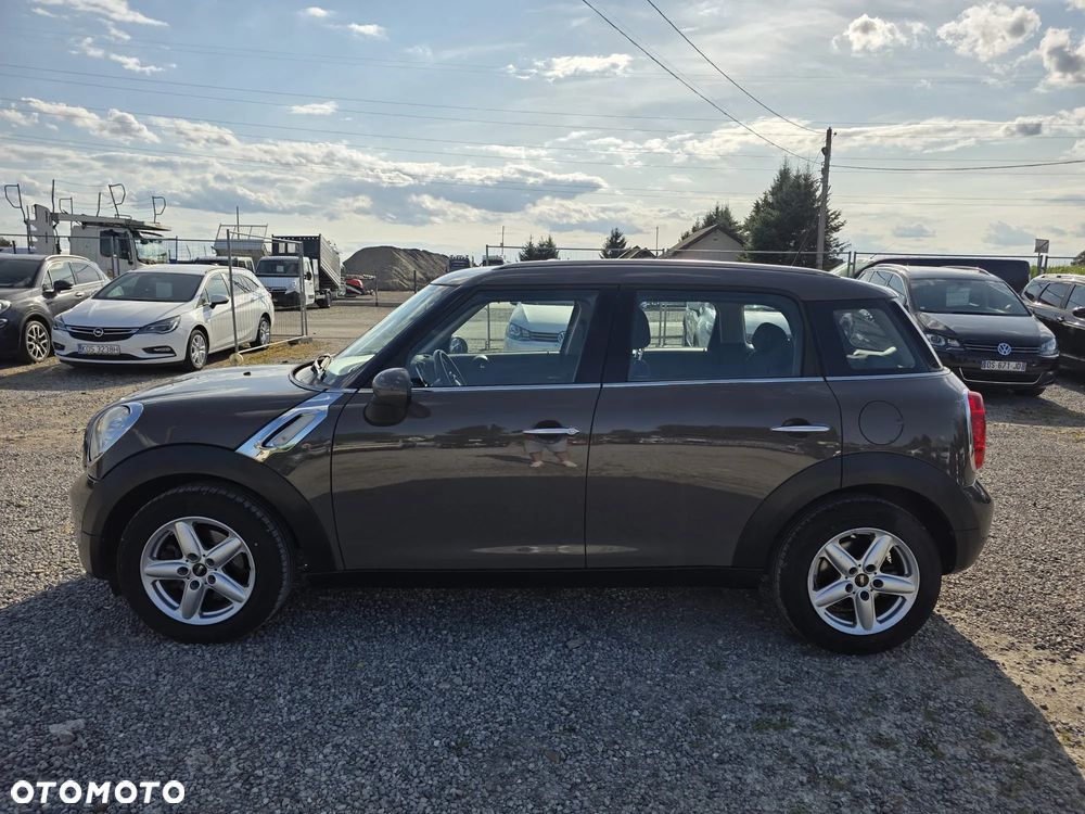 MINI Countryman One - 2