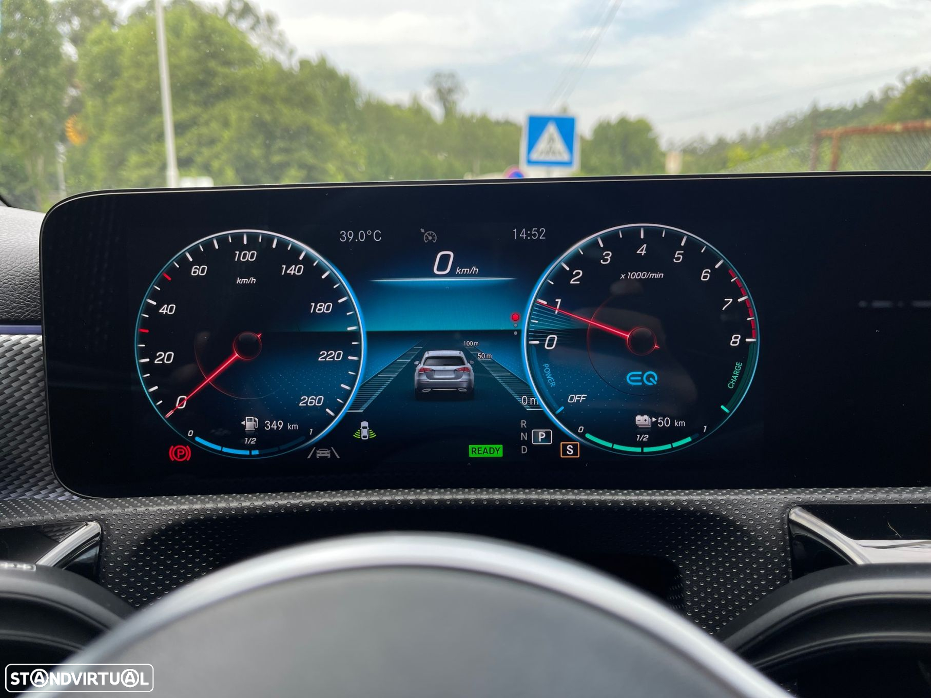 Mercedes-Benz A 250 - 36