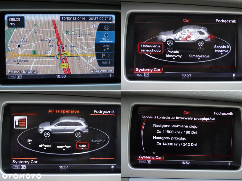 Audi Q7 4.2 TDI DPF Quattro Tiptronic Progressive - 35