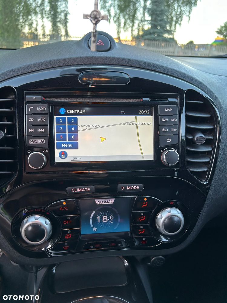 Nissan Juke 1.5 dCi Edition - 8