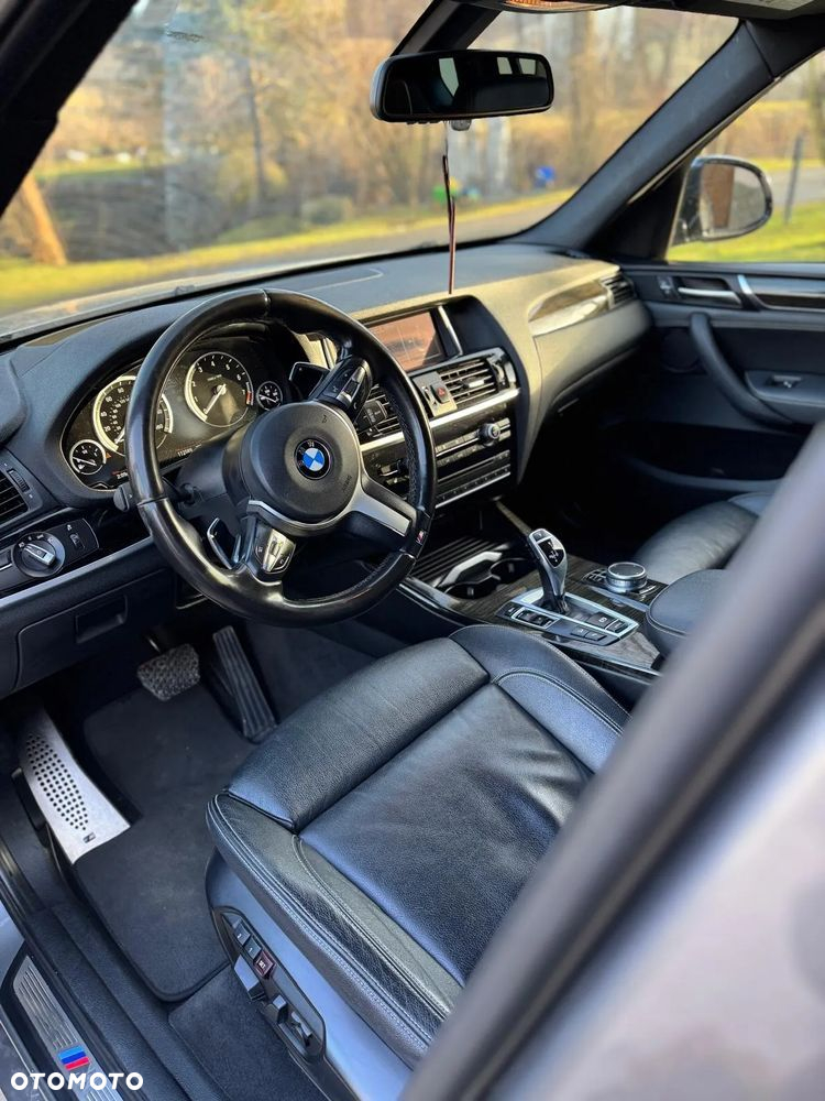 BMW X3 xDrive28i Sport-Aut M Sport - 13