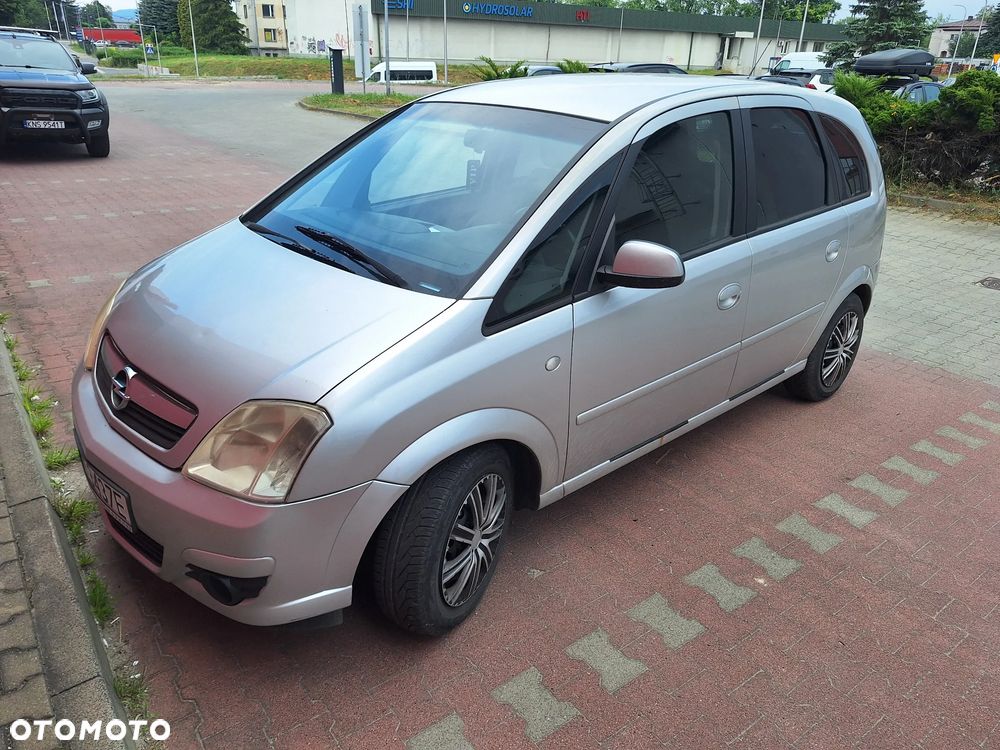 Opel Meriva 1.4 Enjoy - 1