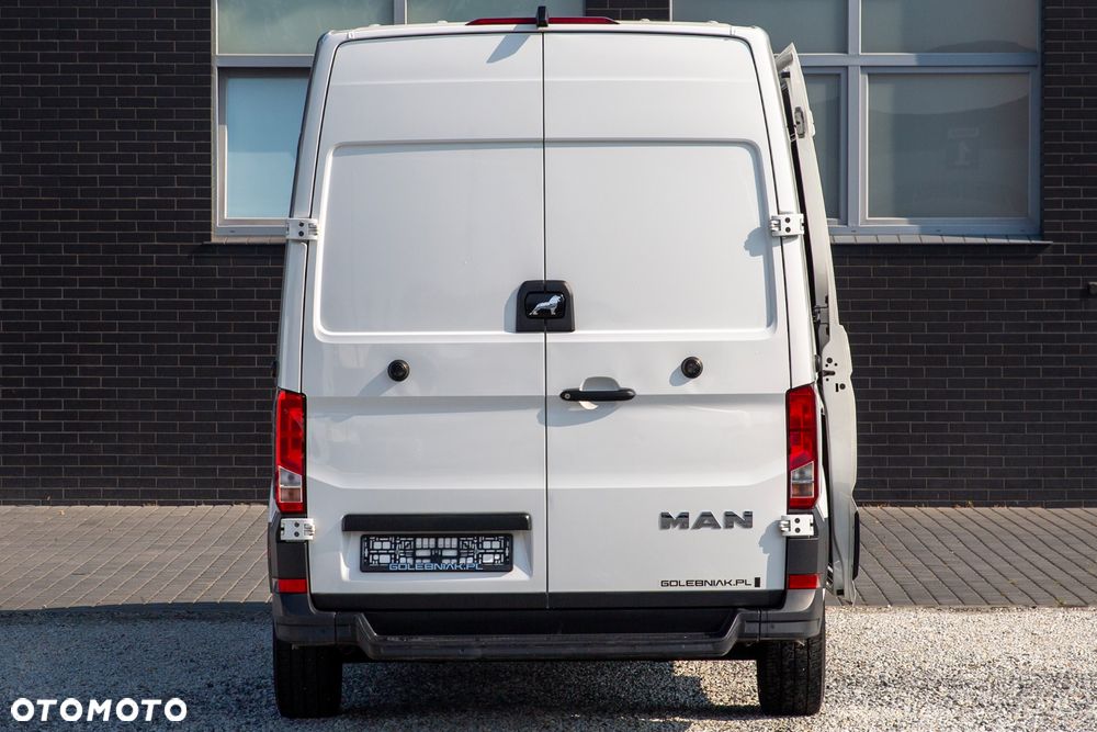 MAN TGE *Next Level* L4H2 Maxi 2.0 AUTOMAT - 7