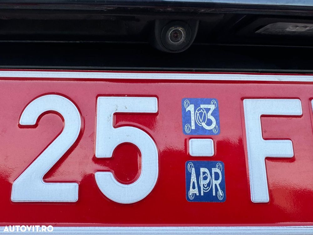 BMW Seria 5 520d Aut. Edition Fleet - 20