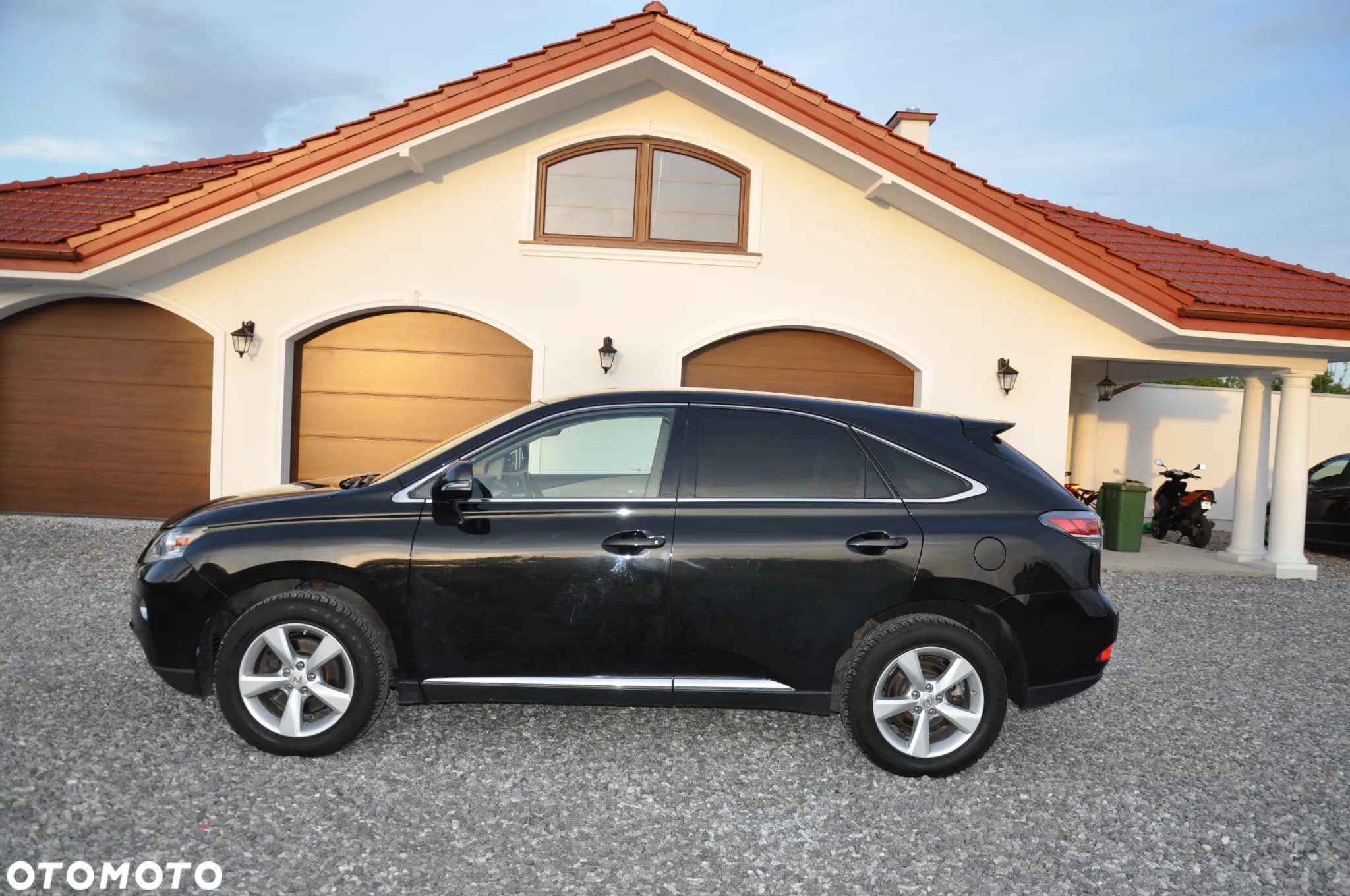 Lexus RX 350 Prestige - 8