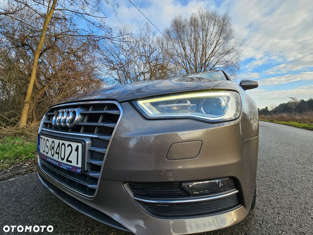 Audi A3 Sportback - 14