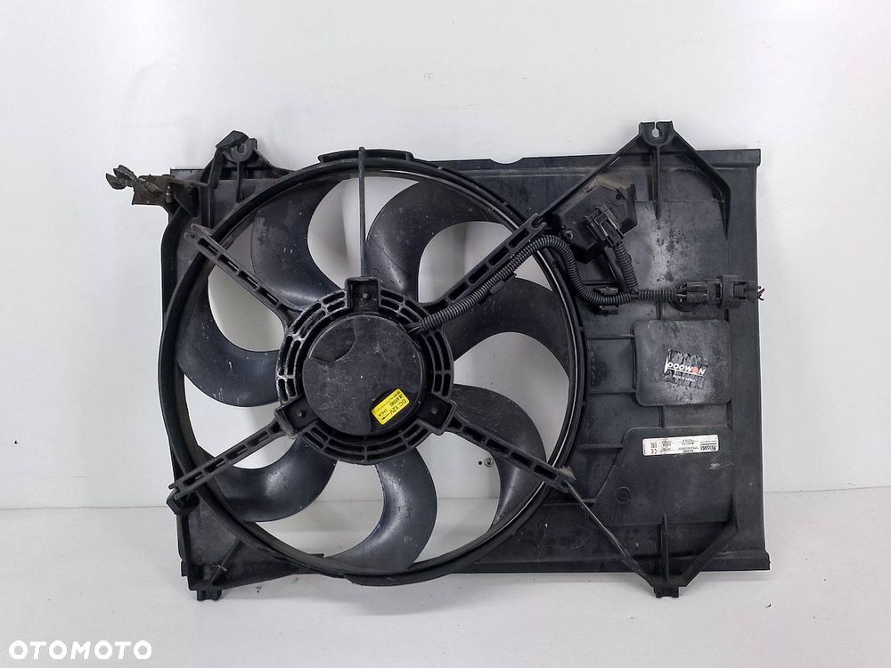 WENTYLATOR CHŁODNICY KIA RIO II A005211 85346 1.5 CRDI - 1